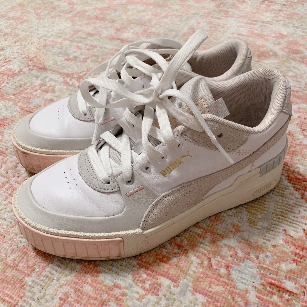 Puma Cali Sport Sneaker